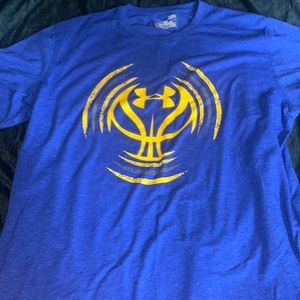 Men’s Under Armour Basketball Shirt